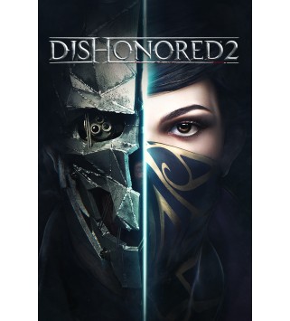 Dishonored 2 GOG.com Key EUROPE